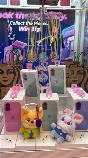 Hook Claw Machine Challenge: Luck Catch!