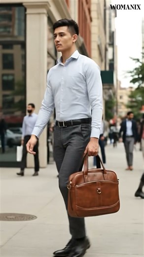 Best Men’s Messenger Bag 2025 Stylish, Durable & Everyday Ready!