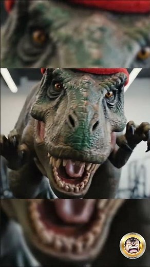 T-Rex Arms: The Gym Workout