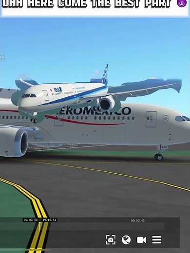 Editing all the planes in infinite flight simulator #avgeekoftheweek #infiniteflightsimulator #plane