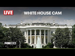 LIVE: White House cam