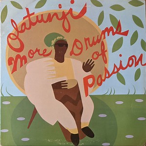 Olatunji - More Drums Of Passion