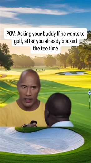 Funny Golf Moments with Friends