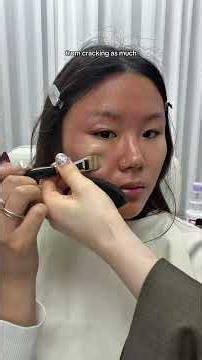 i learned how to do make up from a KOREAN MAKE UP ARTIST IN KOREA