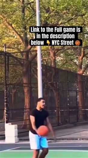 First possession of the game bully ball #ballisllife