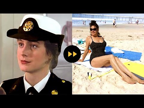 Stripes (1981) ★ Stars Then and Now 2022