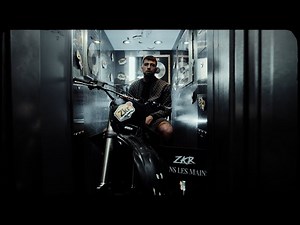Freestyle 5min #0 - ZKR clip à découvrir sur TrackMusik