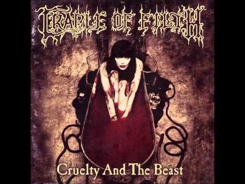 Cradle of Filth - Cruelty Brought Thee Orchids