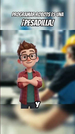 What is a real robot? The definition no one explains to you in engineering