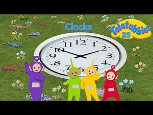 Teletubbies - Clocks (25th Anniversary Tribute!)