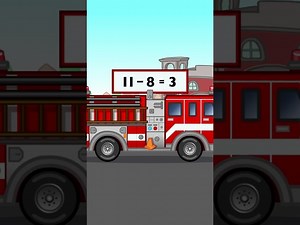 Meet the Math Drills Subtraction - 1's | Preschool Prep Company #shorts - Videos For Kids