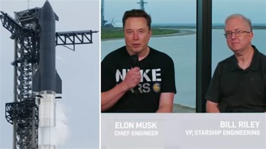 Elon Musk talks SpaceX Starship's potential to transform space exploration in new update