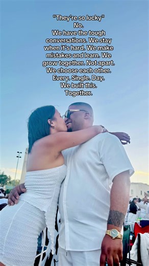 No relationship is perfect but a loyal hun and a trying gent is everything. ♥️@s.m.v.w