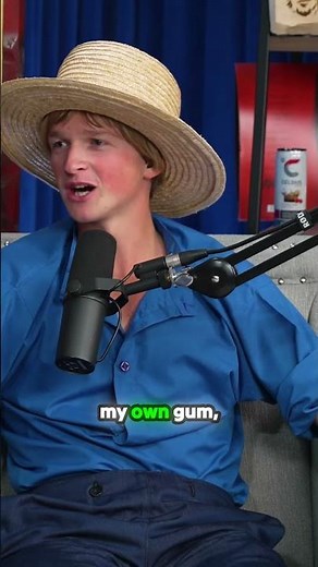 Ever wondered what Rumspringa is really like? 🍃