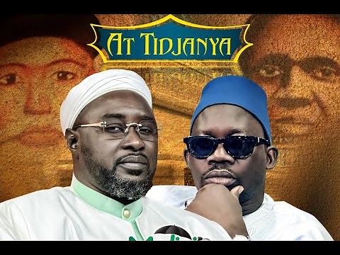 🔴[ DIRECT ] AT TIDJANYA AVEC SERIGNE AHMED FALL ET EL HADJI MALICK DIENG l MERCREDI 20 AOÛT 2025