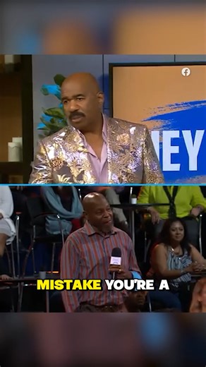 124K views · 2.3K reactions | His Heart’s Conflicted: Girlfriend or Ex-Wife? #SteveHarvey | Steve Harvey | Facebook
