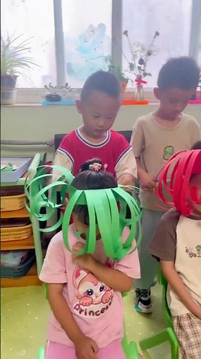 La INCREÍBLE educación preescolar en China que te SORPRENDERÁ