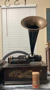 Columbia Indestructible Record # 1205 “ Santiago Waltz “ Orchestra