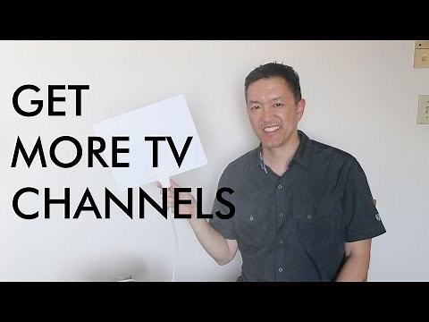 Ten Tips to Get More Channels with Your TV Antenna