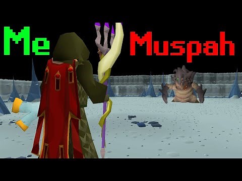 Muspah... It's time (GIM #133)