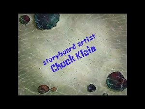 SpongeBob SquarePants I Had An Accident title card (Remastered)