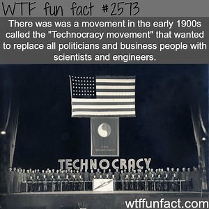 Technocracy movement - Alchetron, The Free Social Encyclopedia