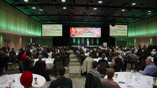 29 reactions | Our annual Mill Tech and Mine Tech event breaks down silos and brings together engineering, operations, and geosciences teams from our six potash mines to share successes, lessons, challenges, and encourage new ideas: https://bit.ly/3Rvzobe | Nutrien | Facebook