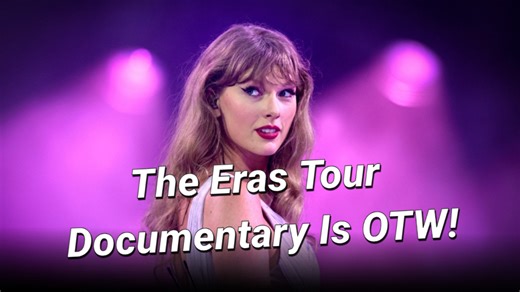 Taylor Swift Finally Announced 'The End Of An Era' Tour Documentary! | Brit Co