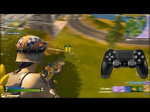 Headshots Only 🎯 + BEST Exponential Aimbot Controller Settings Fortnite (PS4/PS5/XBOX/PC)