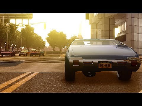 Grand Theft Auto IV Remastered Trailer 2 "Looking For That Special Someone"