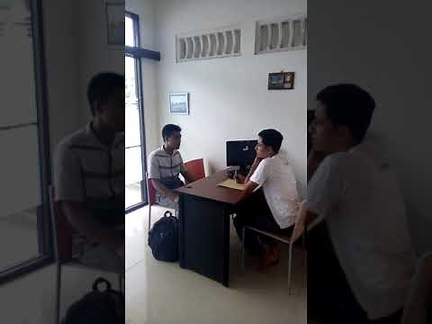 Marine Job Interview - Engine Cadet Practice (2019)