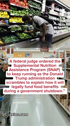 Supplemental Nutrition Assistance Program (SNAP)