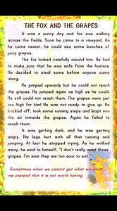 The fox and the grapes, Story time the fox and the grapes,the fox and the grapes story,fox and grapes,the fox and the sour grapes story,the fox and the grapes story in english,fox and grapes story,the fox and the sour grapes,fox and the grapes,fox and the grapes story,the fox and the grapes story for kids,fox and grape english story,story time,fox and sour grapes short story,hungry fox and the grapes,the fox and the grapes (written work),sour grapes story,sour grapes and the fox #blessed #educat