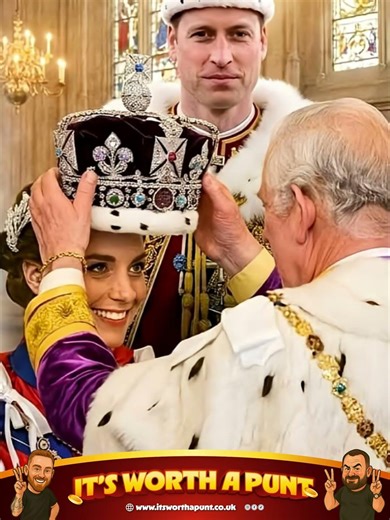 HAVE TO HAND OVER THE CROWN 👑