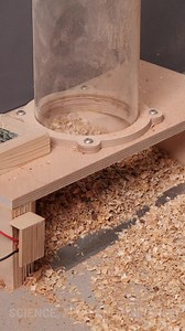 288K views · 711 reactions | Extreme power of industrial dust collector | Science, Tech and Universe | Facebook