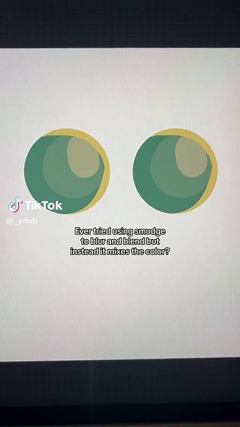 How to Create a Blending Brush in Procreate