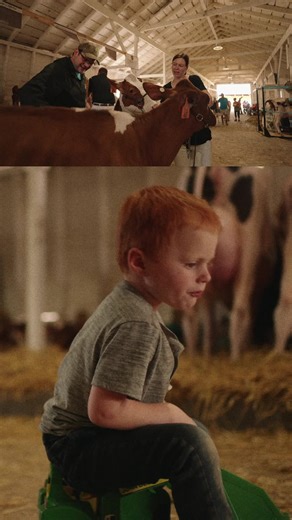 Innovative Farming: The Lenkaitis Family Dairy Success