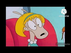 rocko's modern life - i see london france paris ~ claudette tribute AMV