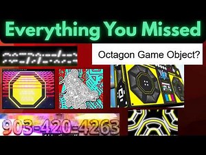 VEX Robotics Game Reveal Breakdown! Everything You Missed!