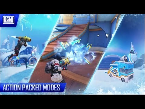 sensitivity cod new update 4.1 bgmi live gameplay