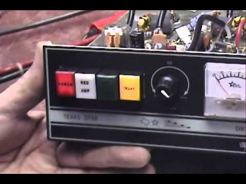 Texas Star 500V Performance Report