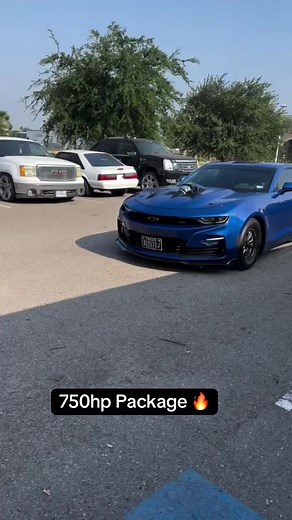 High-Performance Camaro Dyno Results Revealed