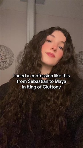 Confession of Love in King of Gluttony