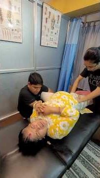 Tail Boon Adjustment #chiropractor #siliguri 8900092294