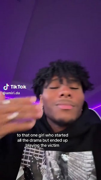 Drama and Victimhood: The Story of One Girl