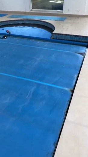3 Years Unused Indoor Pool Cleaning Transformation | The Pool Guy