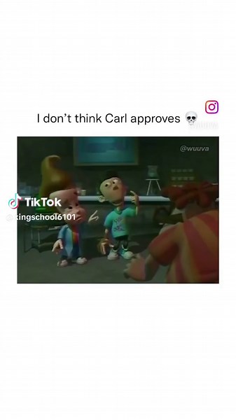 Carl is Pregnant #jimmyneutron #memes #meme #instagrammemes #memesthatareactuallyfunny #fyp #memesistolefrominstagram #recommendations