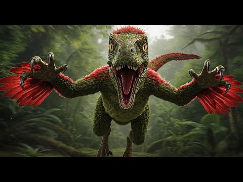 Meet Troodon: The Brainiest Dinosaur!