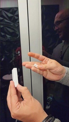 How to mount a 2gig Door/Window Sensor