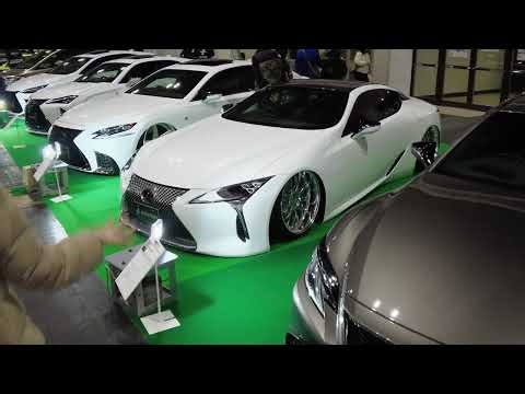 Vip Style Cars @ Osaka Auto Messe 2026